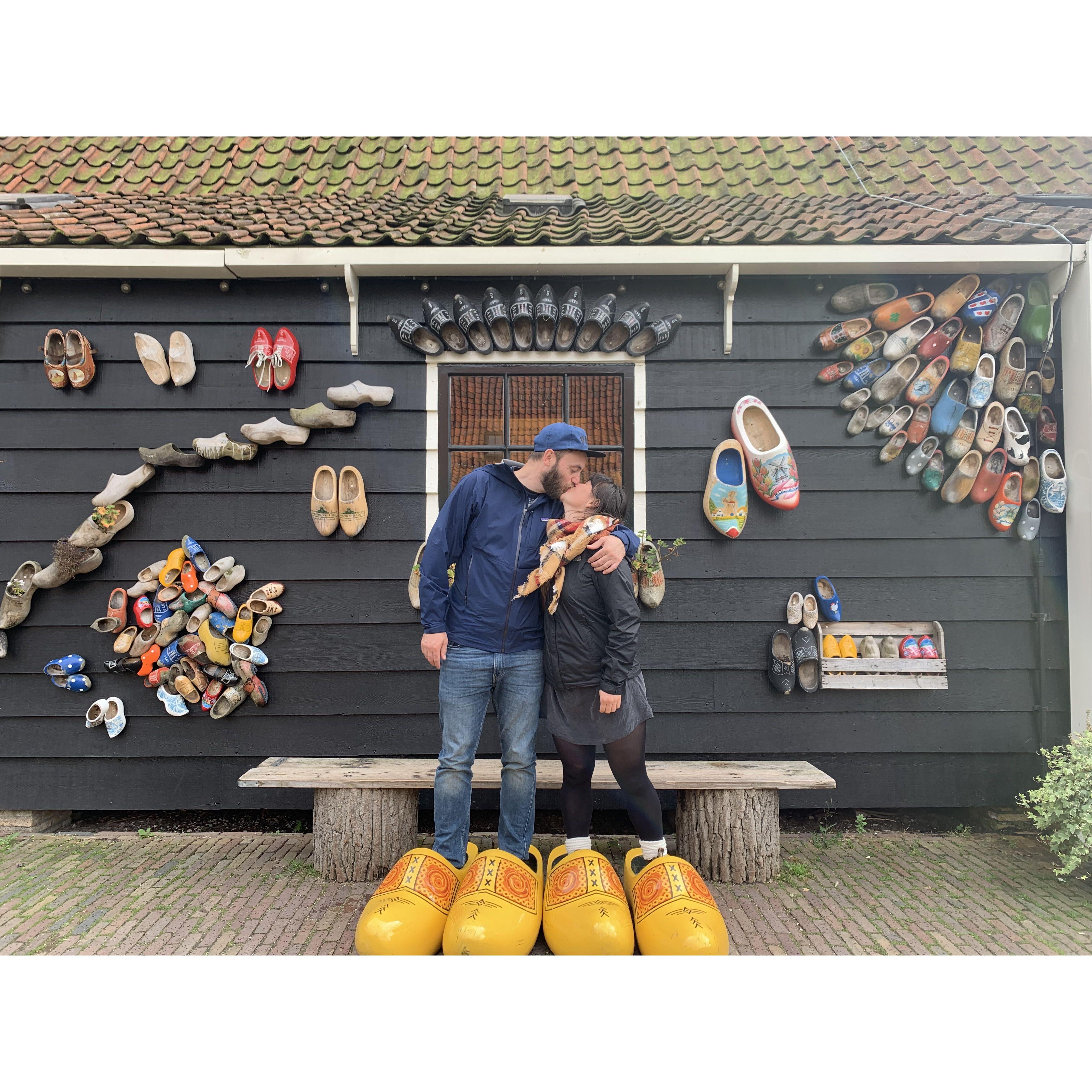 Clogs!