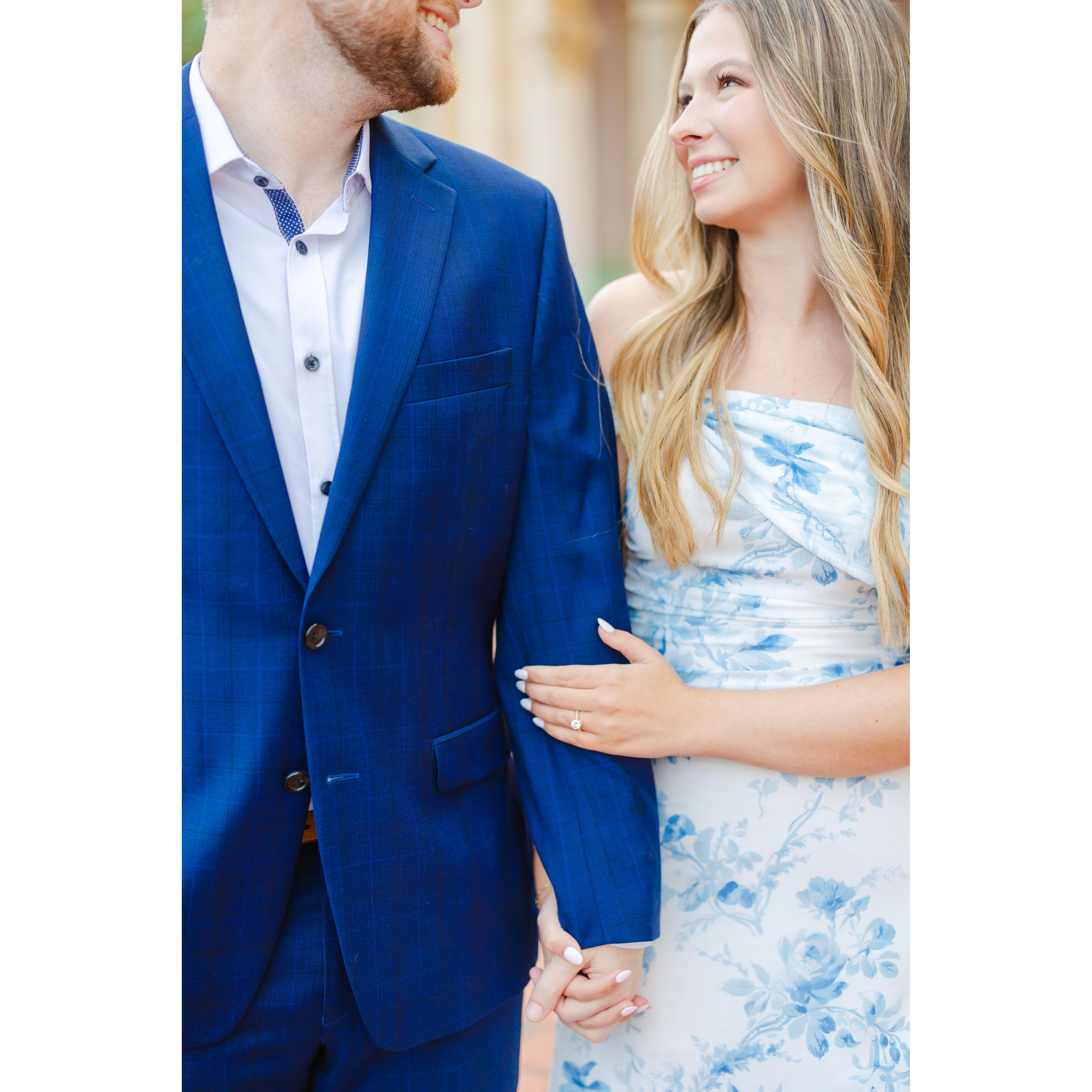 Engagement Shoot | 8-5-25