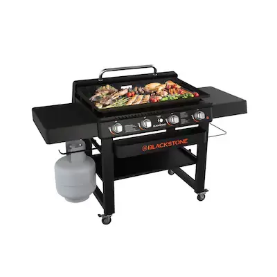 Blackstone  Culinary 4-Burner Liquid Propane Flat Top Grill