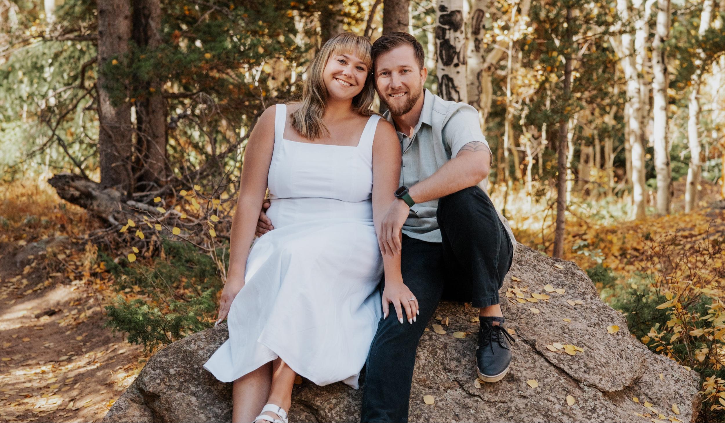 The Wedding Website of Erin Hallman and Nickalas Babcock