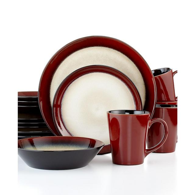 Pfaltzgraff Everyday Aria 16-Pc. Set, Service for 4