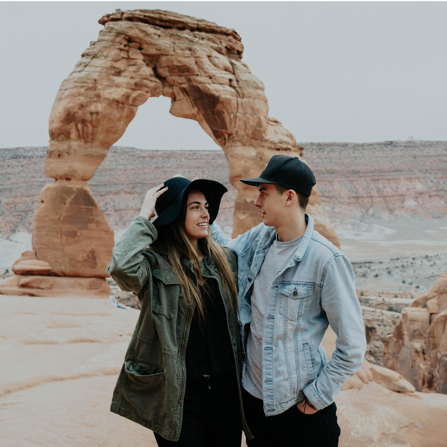 Roadtrip to Moab, Utah