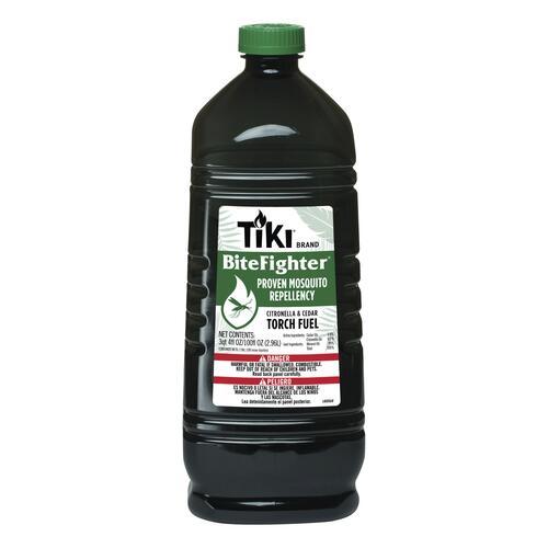 TIKI® BiteFighter® Citronella Patio Torch Fuel - 100 oz.