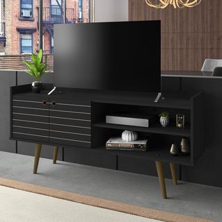 Bogart 3-Shelve TV Stand