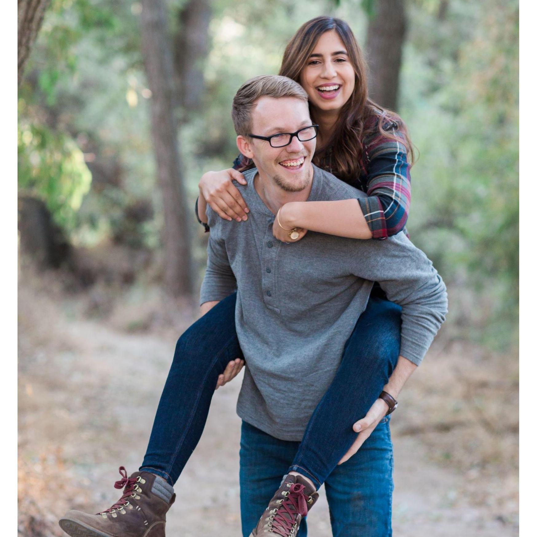Engagement shoot