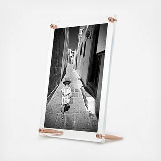 Large Tabletop Double Panel Frame