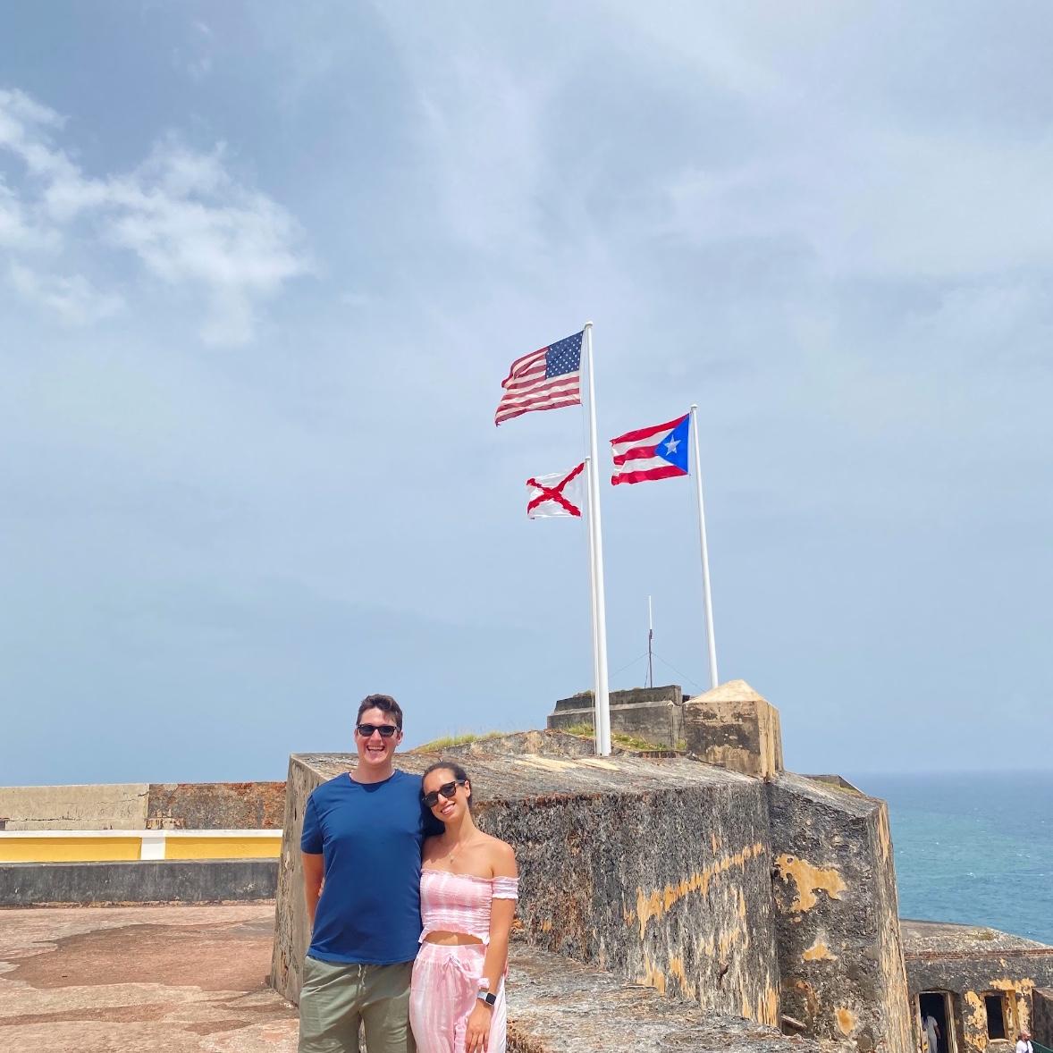 2021 - Old San Juan, PR