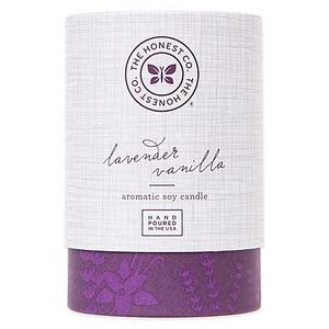 The Honest Company - Honest Lavender Vanilla Aromatic Soy Candle