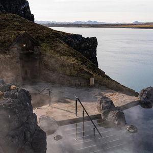 Sky Lagoon Spa Day for Two