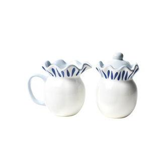 Cream and Sugar Set