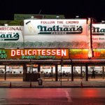 Nathan's Famous - Coney Island