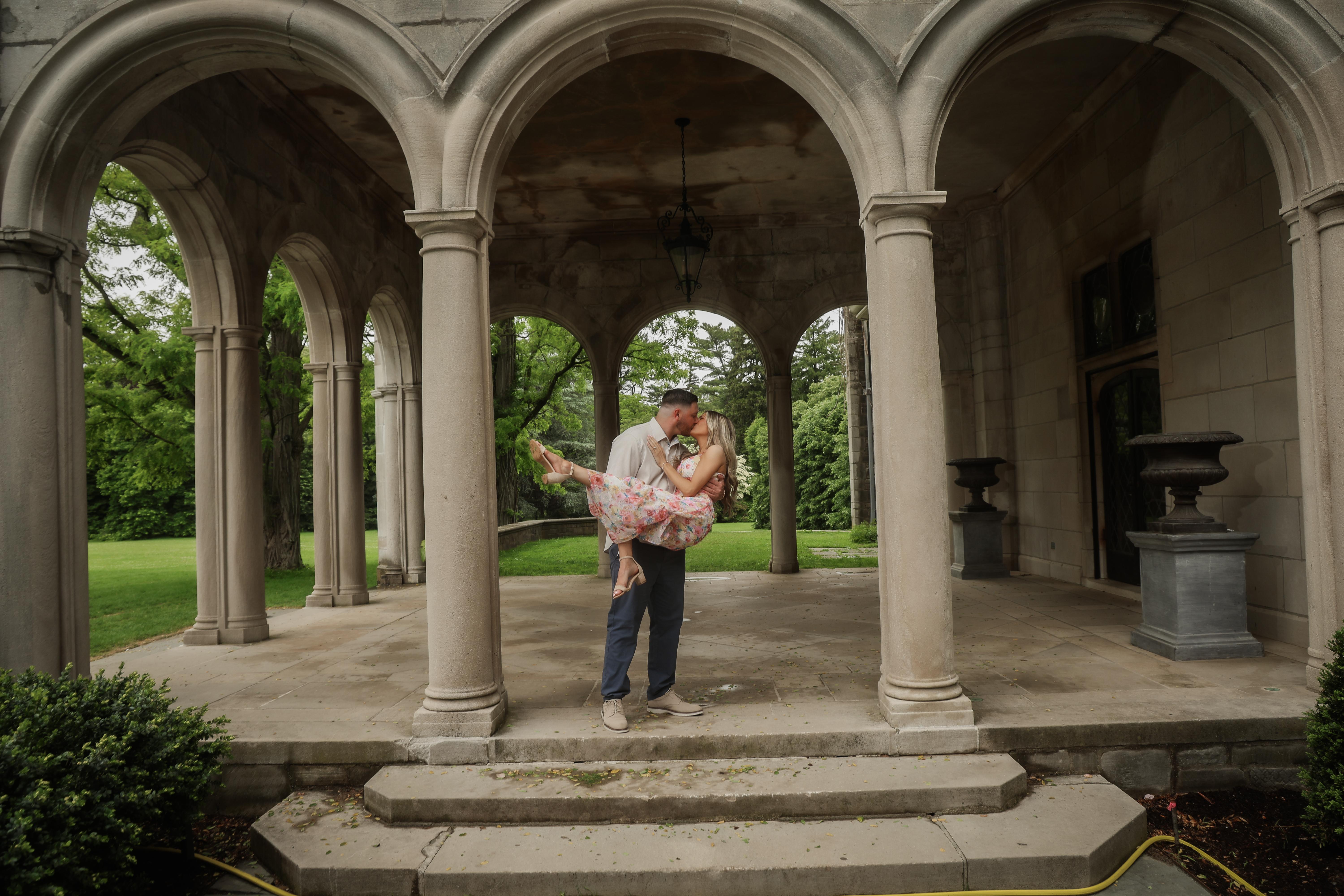 The Wedding Website of Victoria Sanquini and Corey Furia