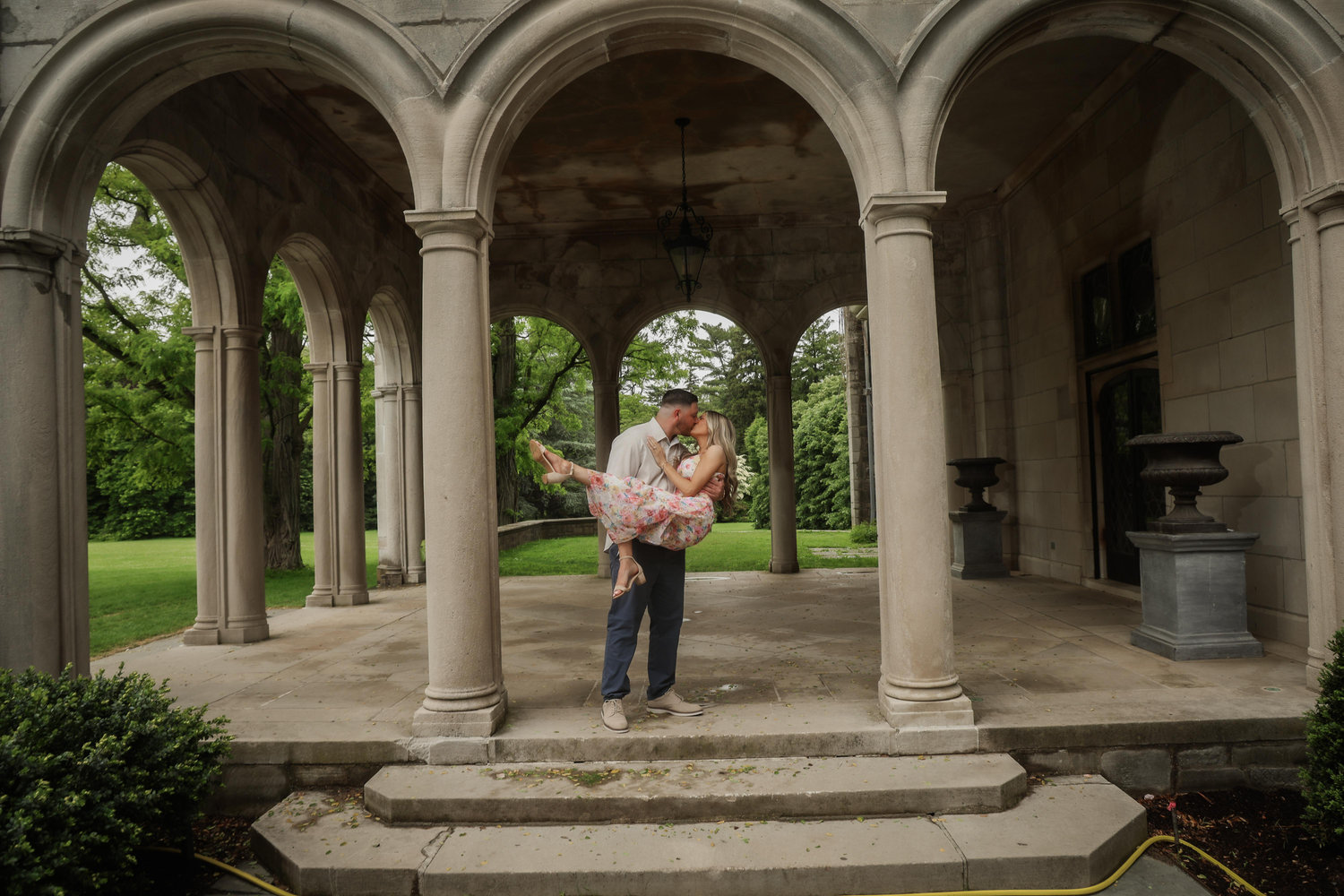 The Wedding Website of Victoria Sanquini and Corey Furia