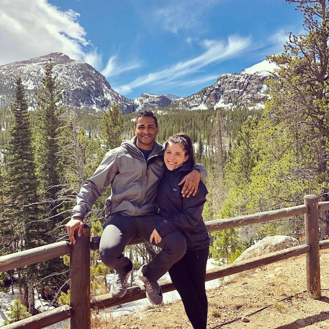 Colorado - April 2019
