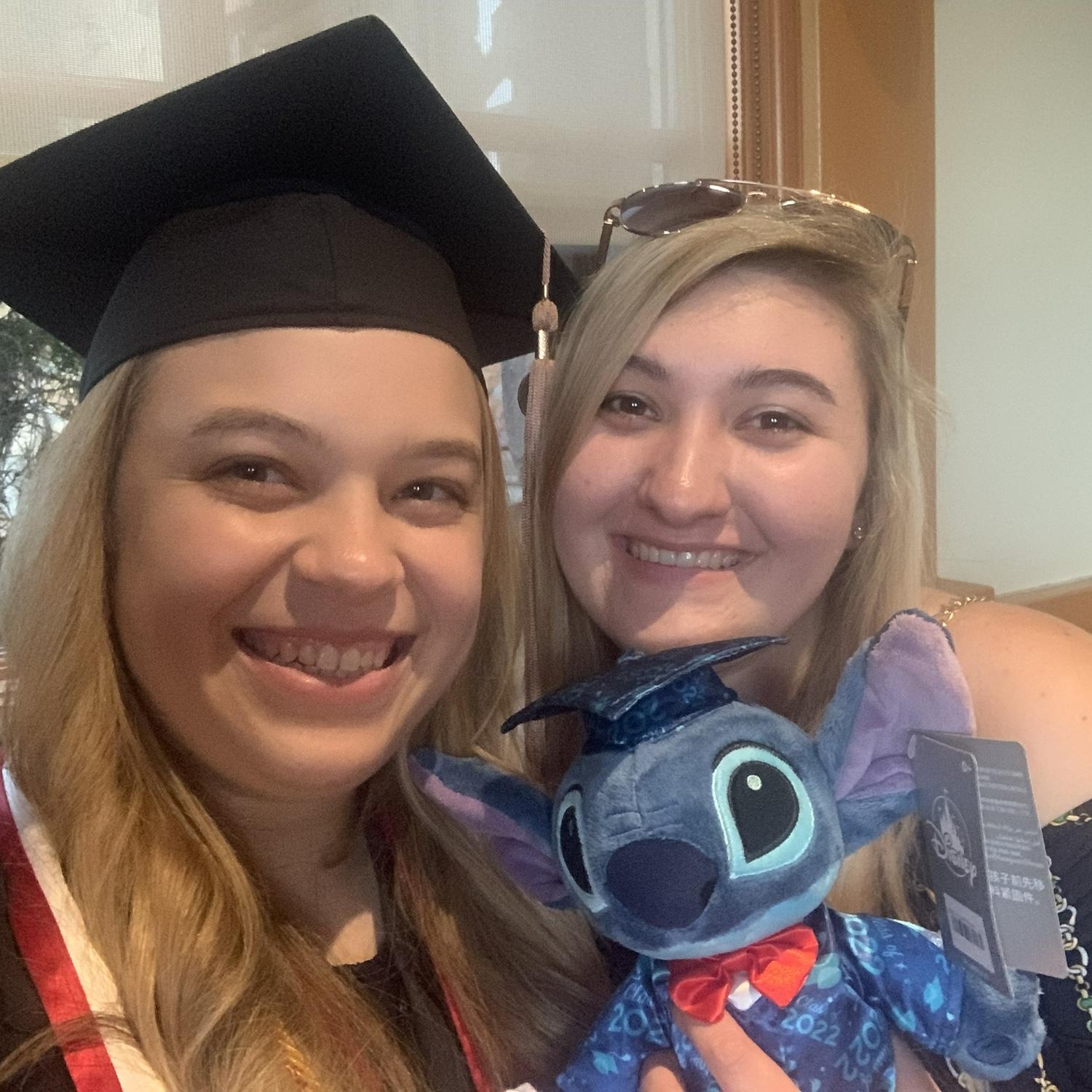 Amber graduated from University of Louisville in Finance. I’m so proud of you!
