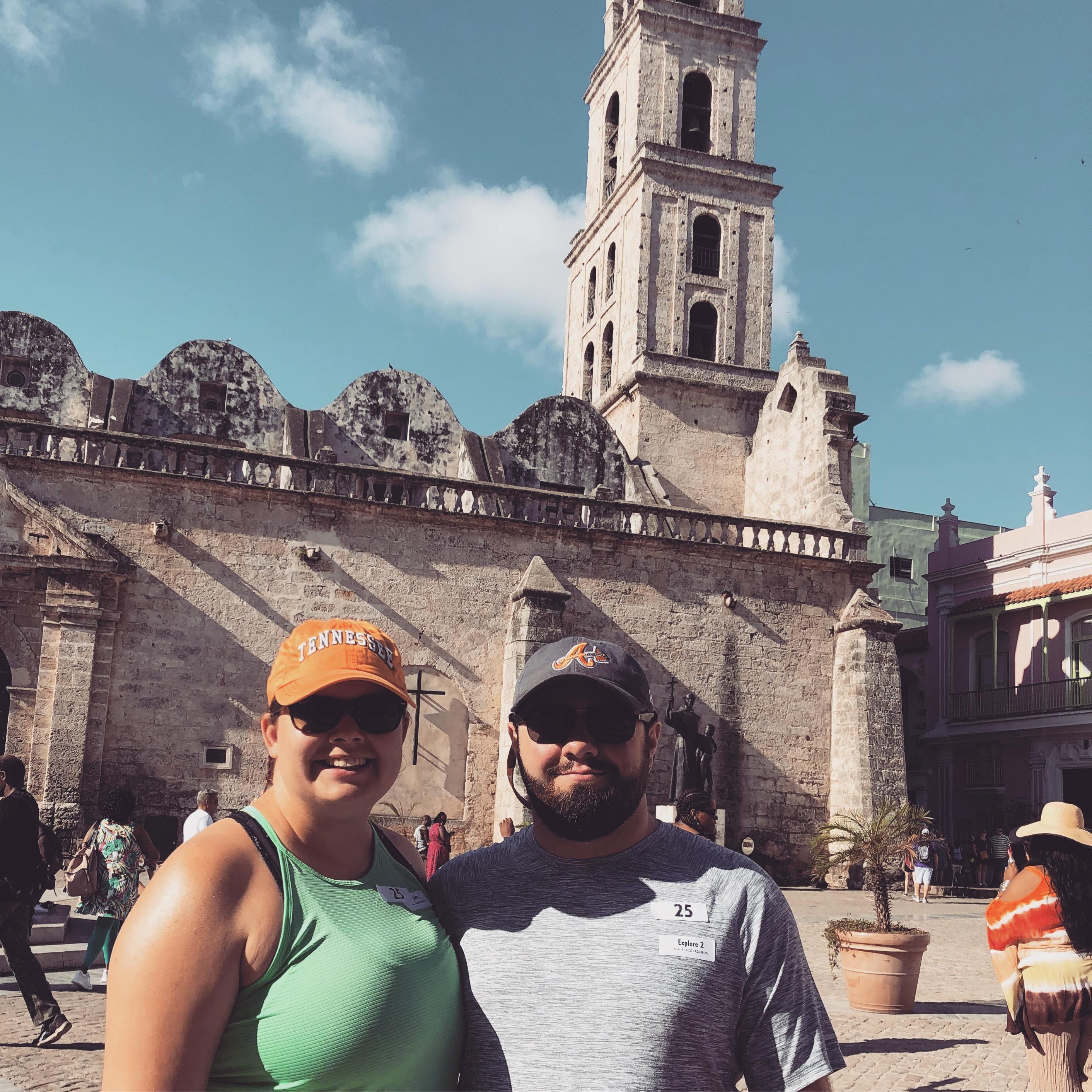 Cruise to Cuba