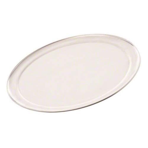 American Metalcraft TP12 TP Series 18-Gauge Aluminum Standard Weight Wide Rim Pizza Pan, 12-Inch