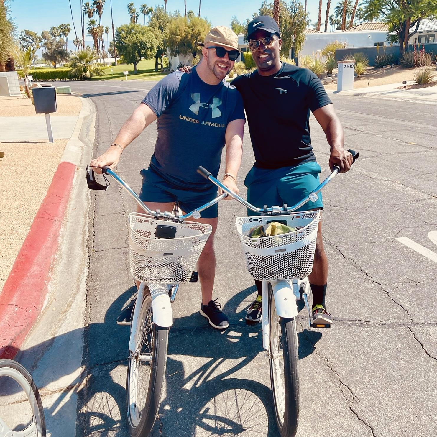 Palm Springs on wheels