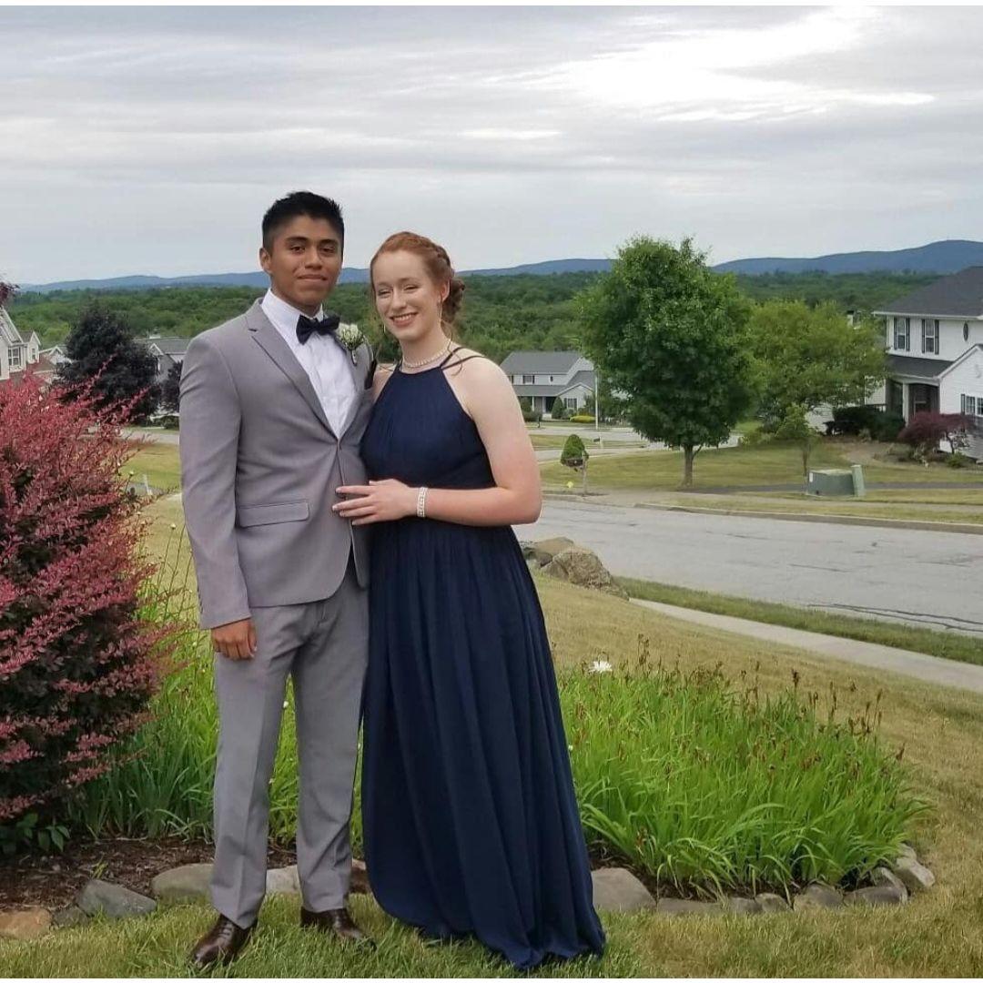 High school prom