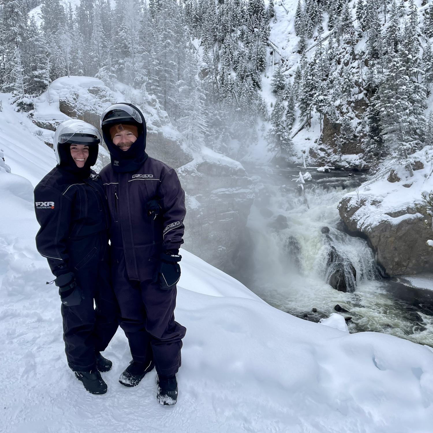 Yellowstone National Park