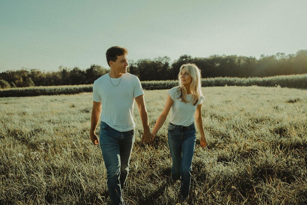 The Wedding Website of Exavier Posey and Gracie Myers