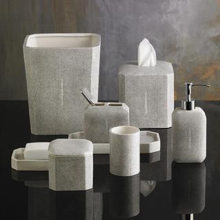 Shagreen 8-Piece Complete Bath Set