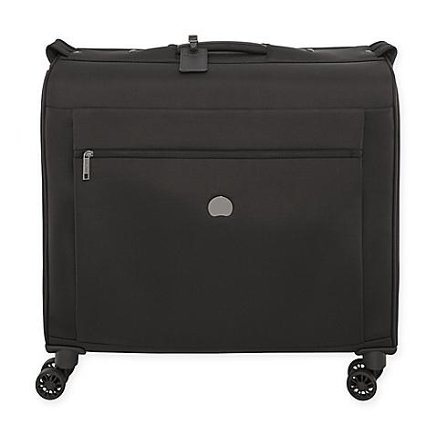 DELSEY PARIS Montmartre+ Spinner Garment Bag in Black