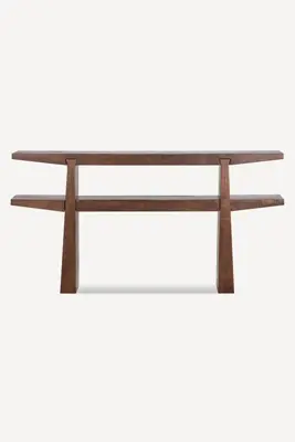 Keystone Reclaimed Wood Console Table