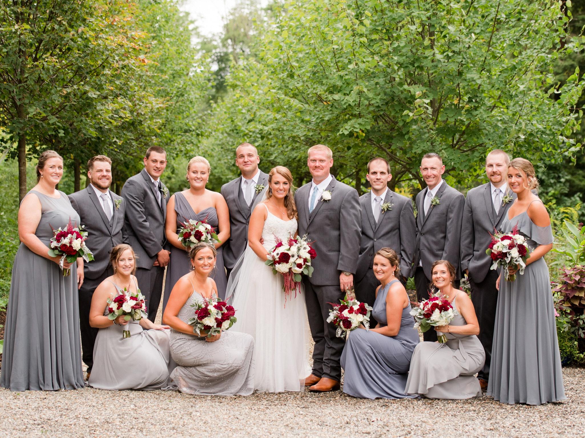 The Wedding Website of Courtney Buratto and Drew Larkin