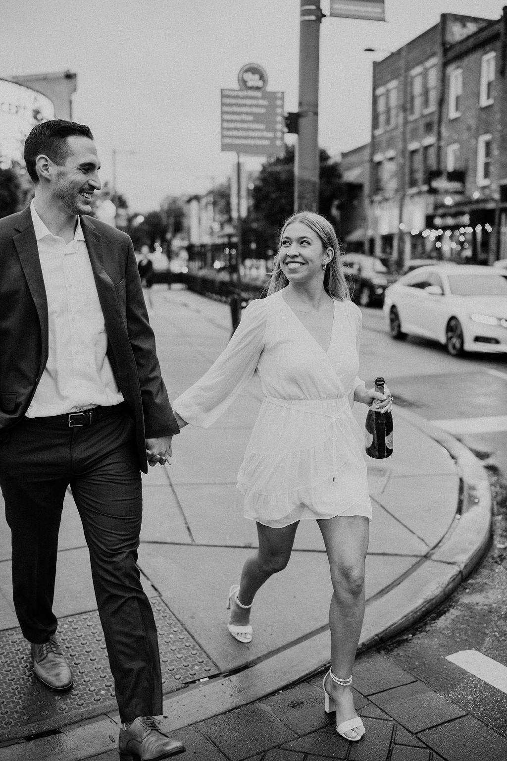 The Wedding Website of Julia Shreckengast and Peter DeLong