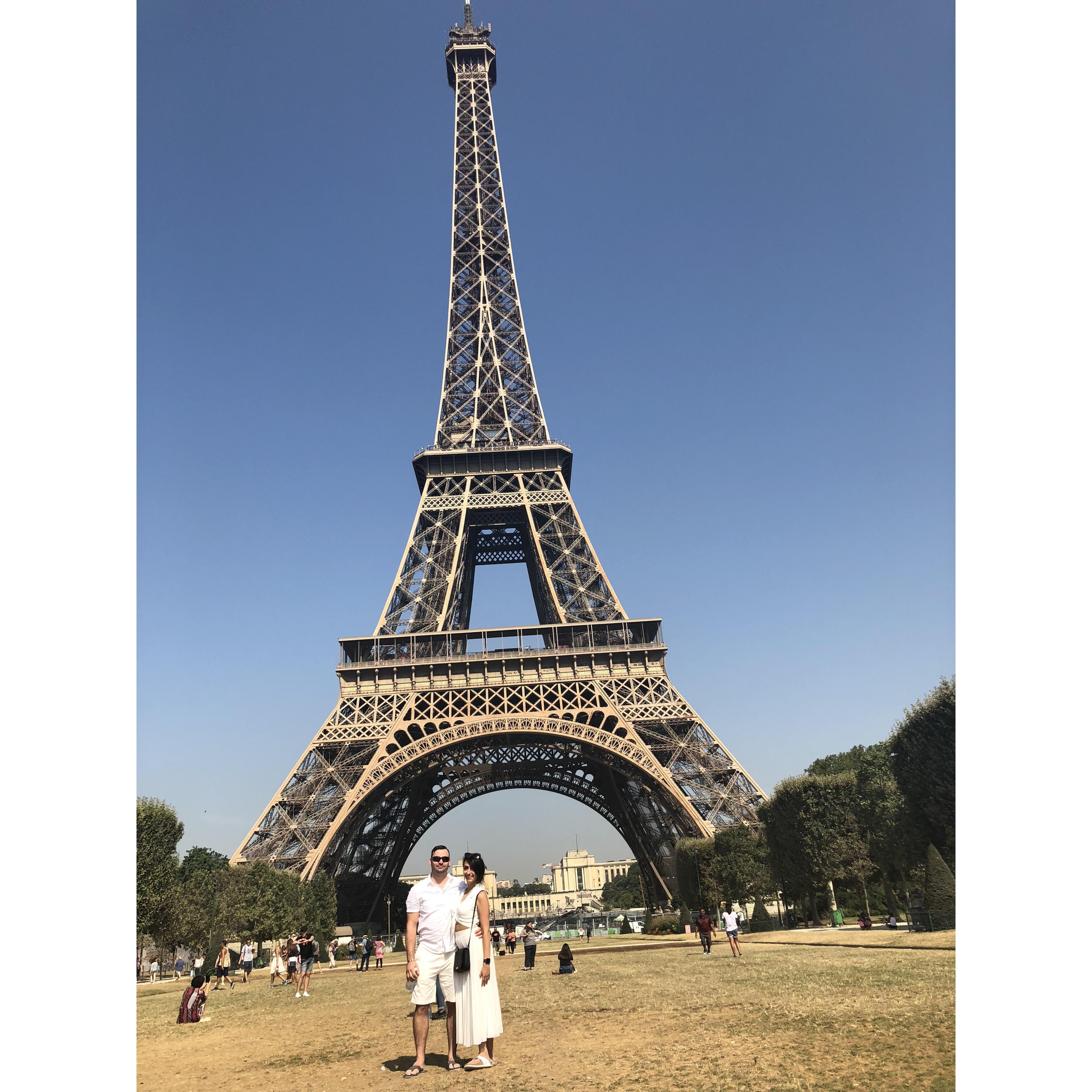 Eiffel Tower