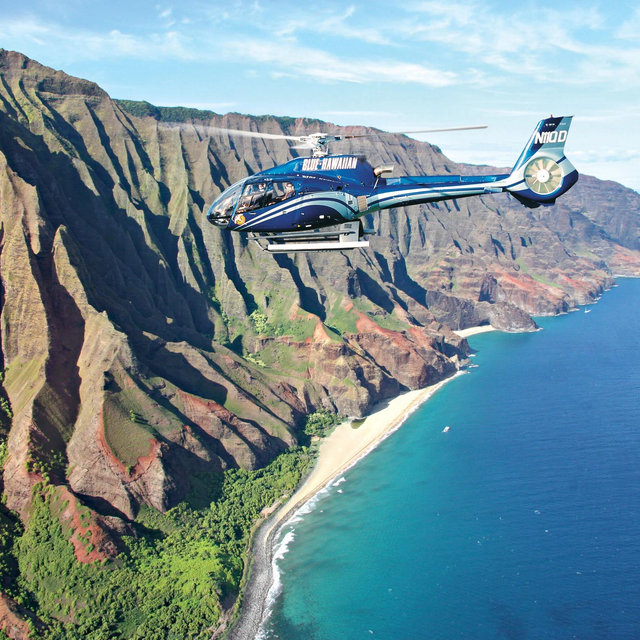 Honeymoon - Helicopter Tour