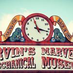 Marvin's Marvelous Mechanical Museum