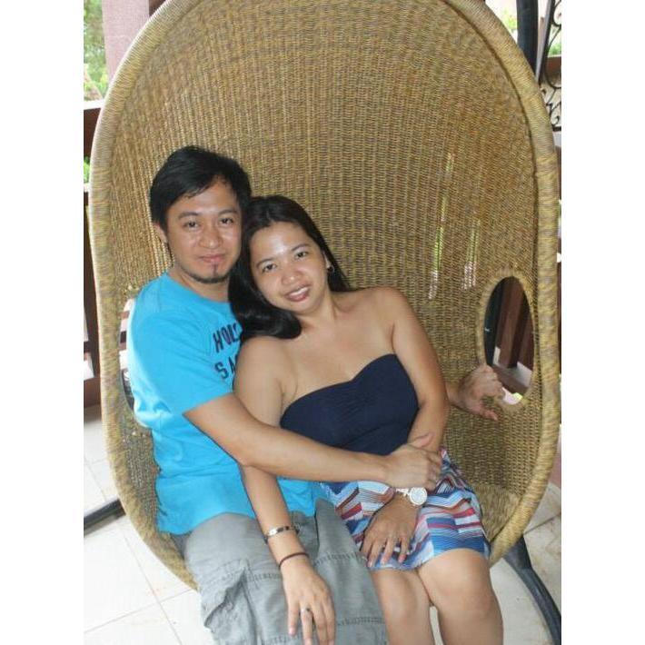 Bonding time with love and my family at Punta Fuego, Batangas