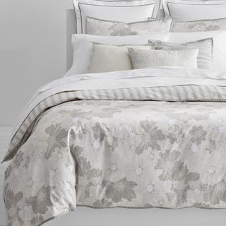 Allaire Linen Throw Pillow