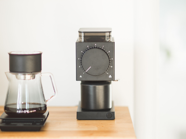 Ode Brew Coffee Grinder