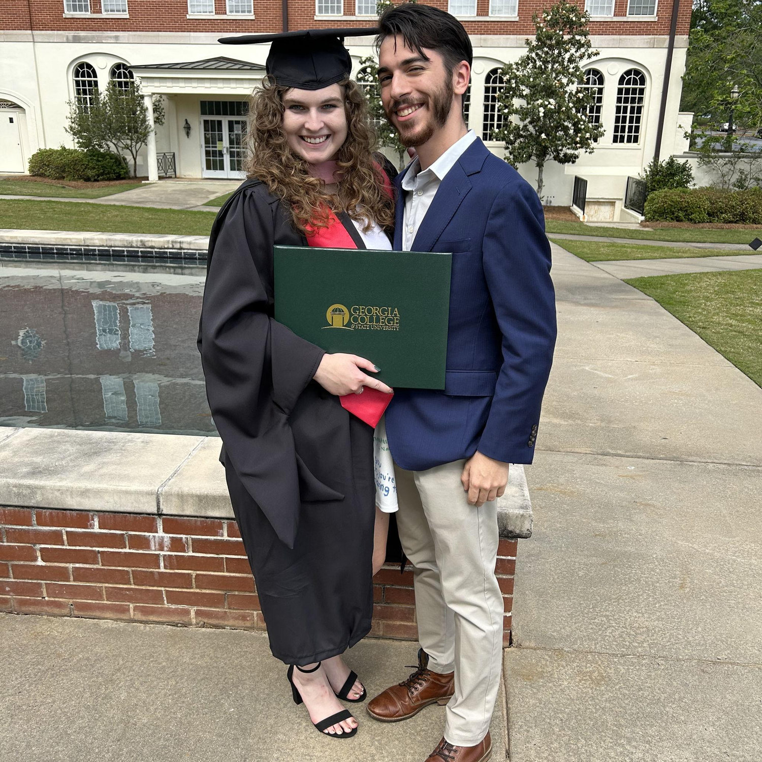 My MAT graduation 2023