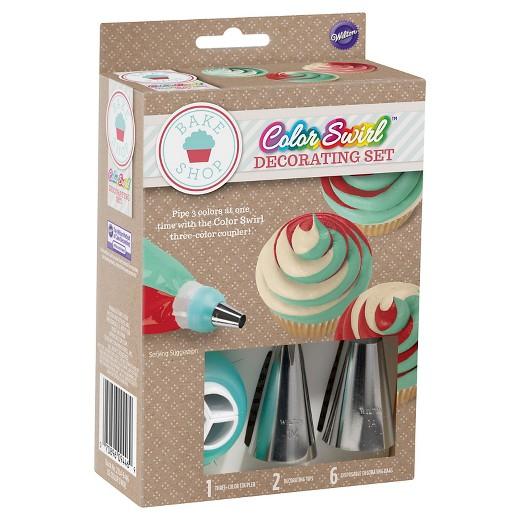 Product description page - Wilton Food Decorating Tool Set