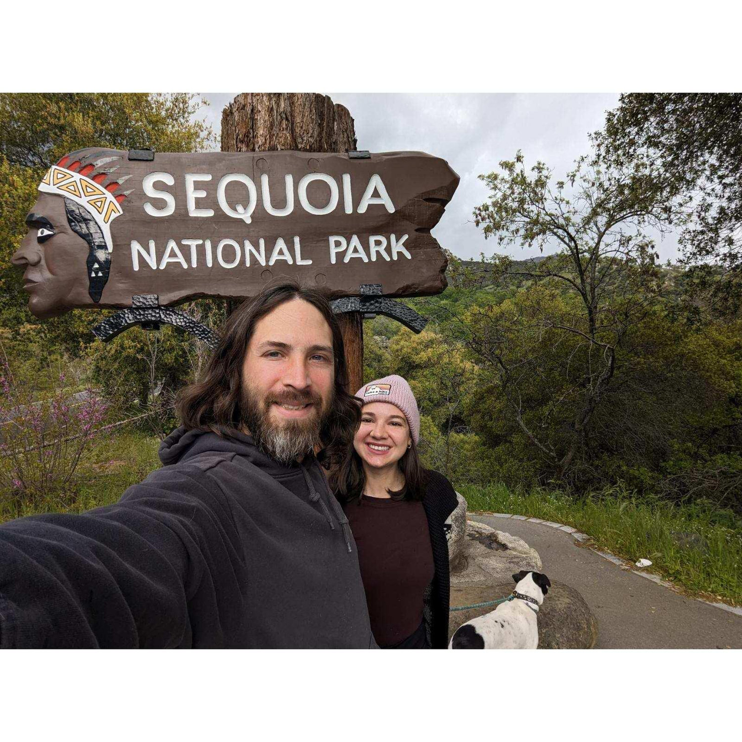 Sequoia National Park, CA, April 2024