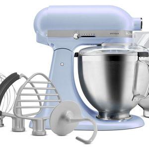 2024 Color of the Year Blue Salt Stand Mixer | KitchenAid US