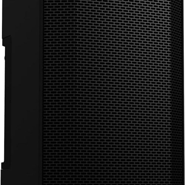 Electro-Voice EVERSE 12 12-Inch Weatherized Battery-Powered Loudspeaker with Bluetooth Audio and Control (Black)