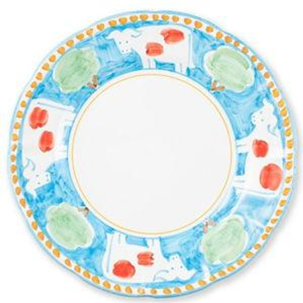 Campagna Mucca Dinner Plate