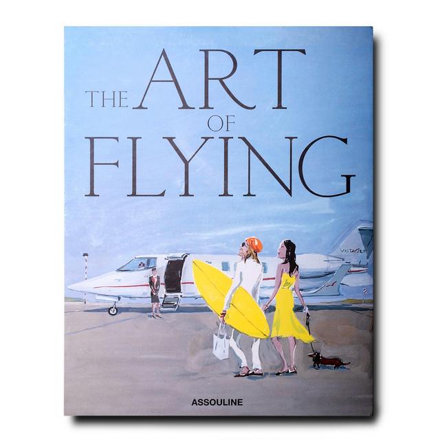 The Art of Flying - Assouline