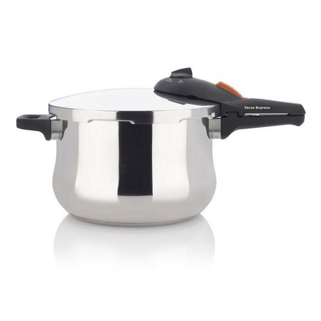 Zavor Versa Express 6.3 qt. Stainless Steel Pressure Cooker
