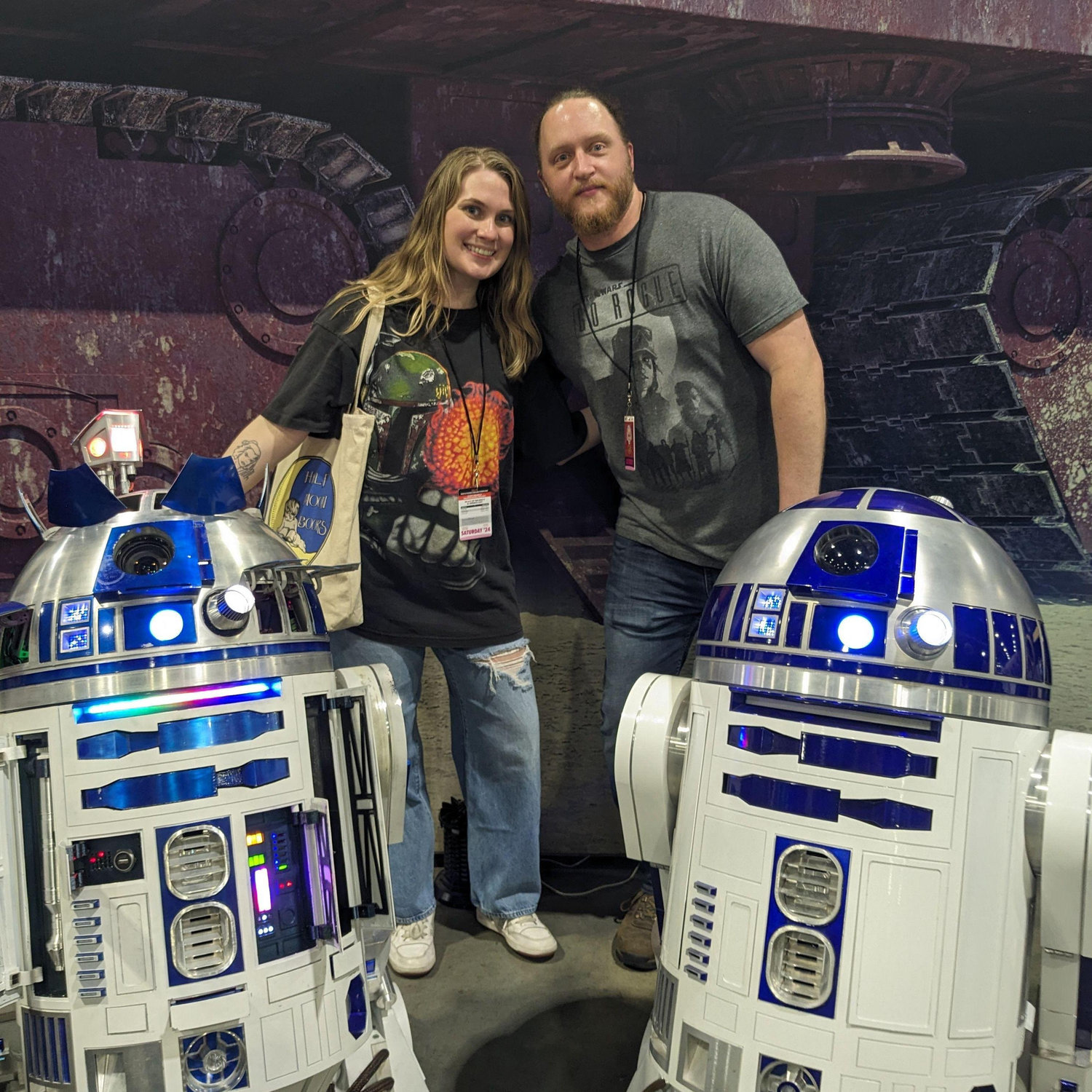 Fan Expo Philly, 2024