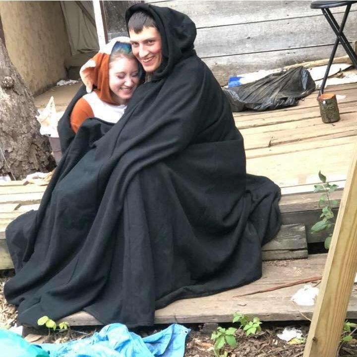 This is the first weekend they started dating!