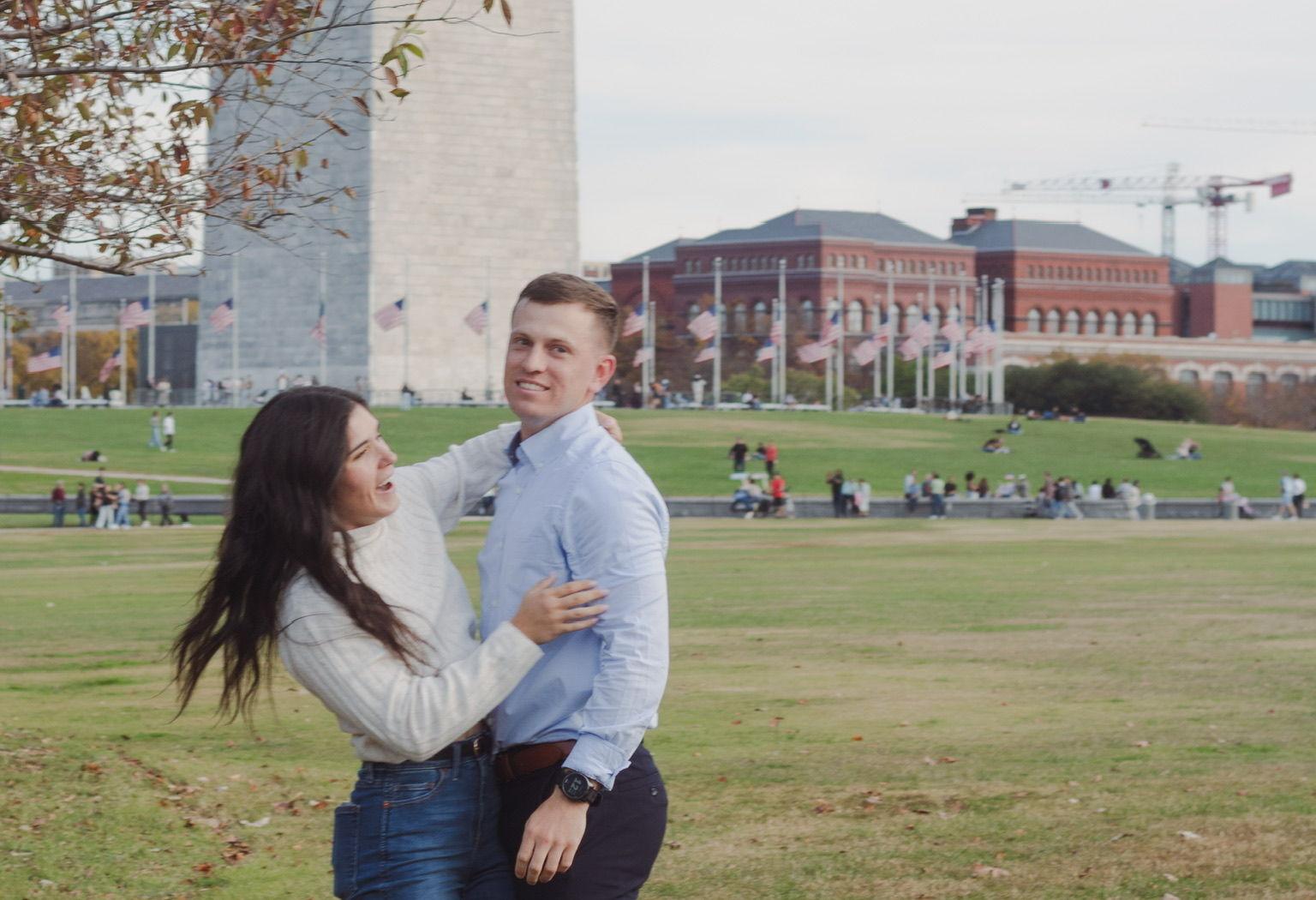 The Wedding Website of Mollie Brackett and Dominic Gibson