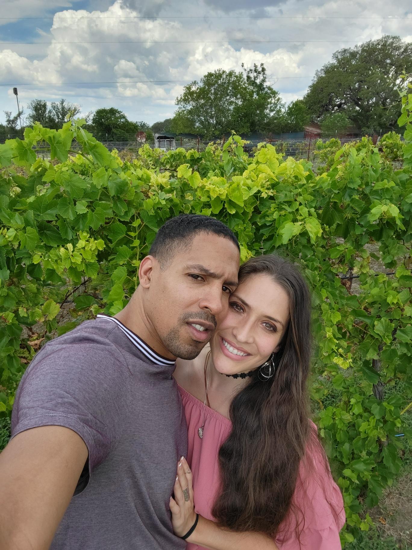 The Wedding Website of Ron Blancett and Yesenia Figueroa