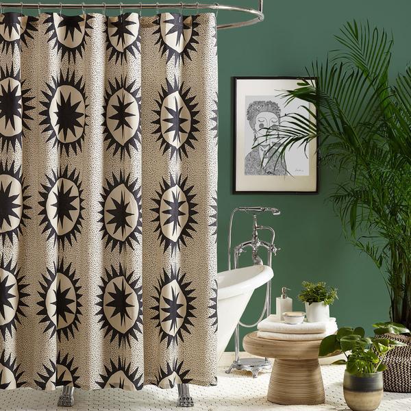 Soleil Shower Curtain