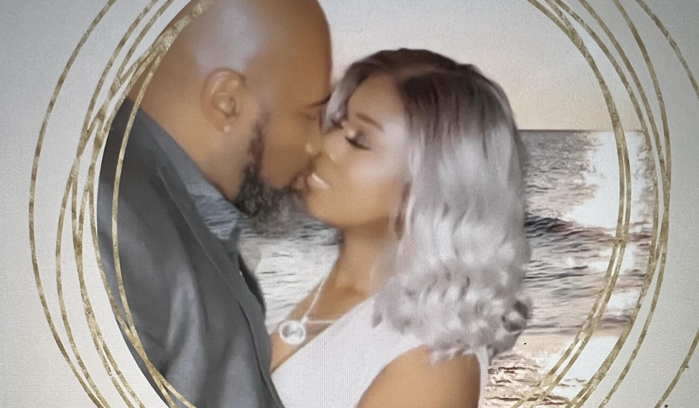 The Wedding Website of Antoinette Butler and Adric Berrell Samuel